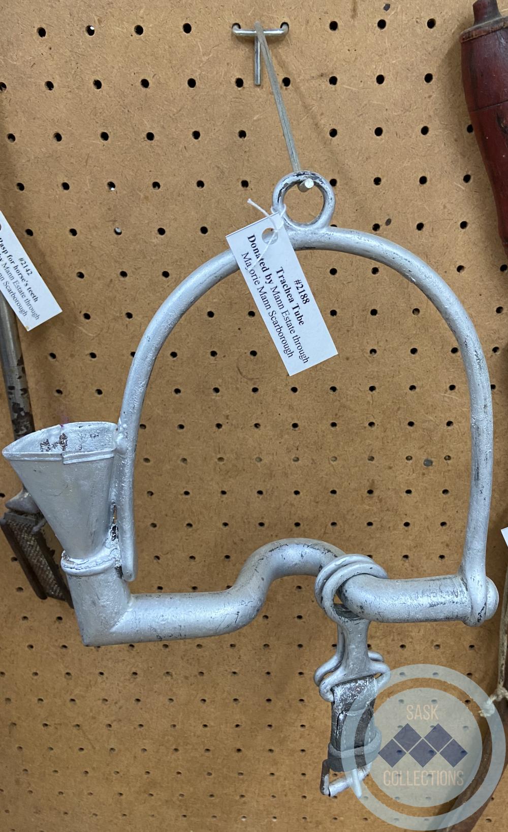 Trachea Tube