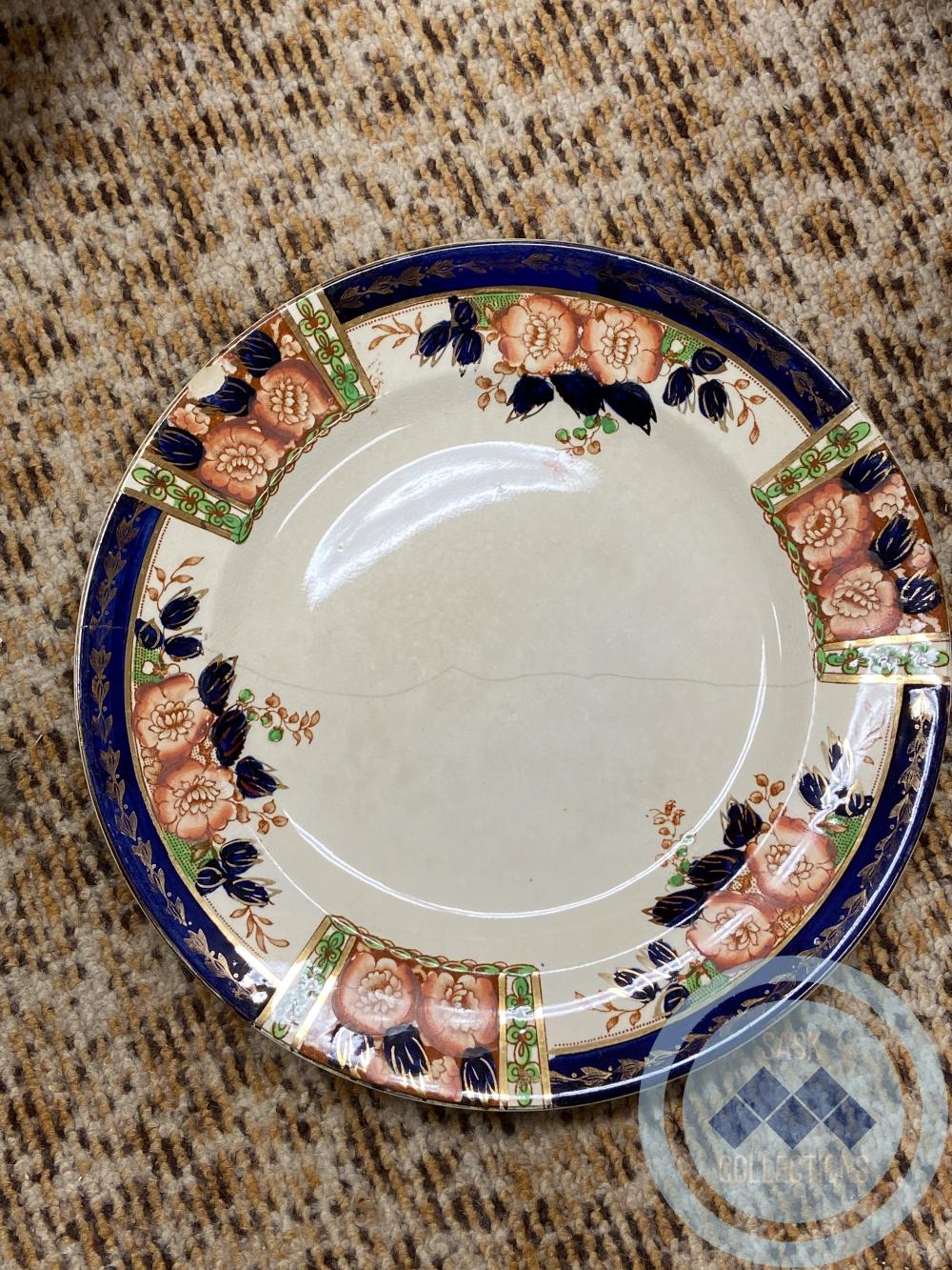 Plate