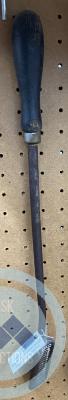 Rasp for horse teeth