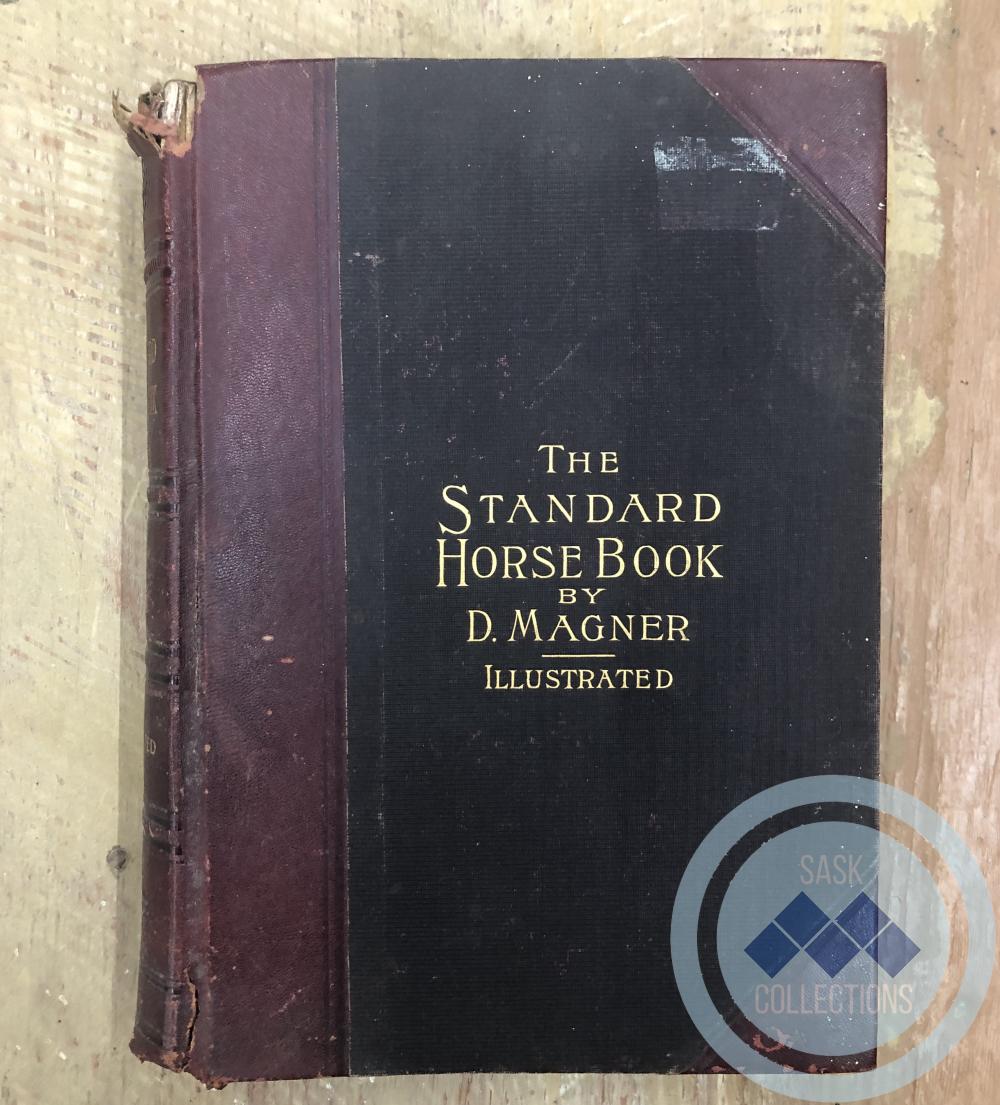 Large Vet Book