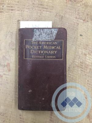 Pocket Dictionary