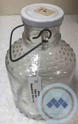 Glass Jar