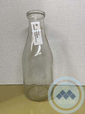 Cream Bottle