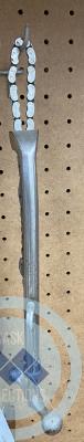 Surgical Instrument for Calf Delivery