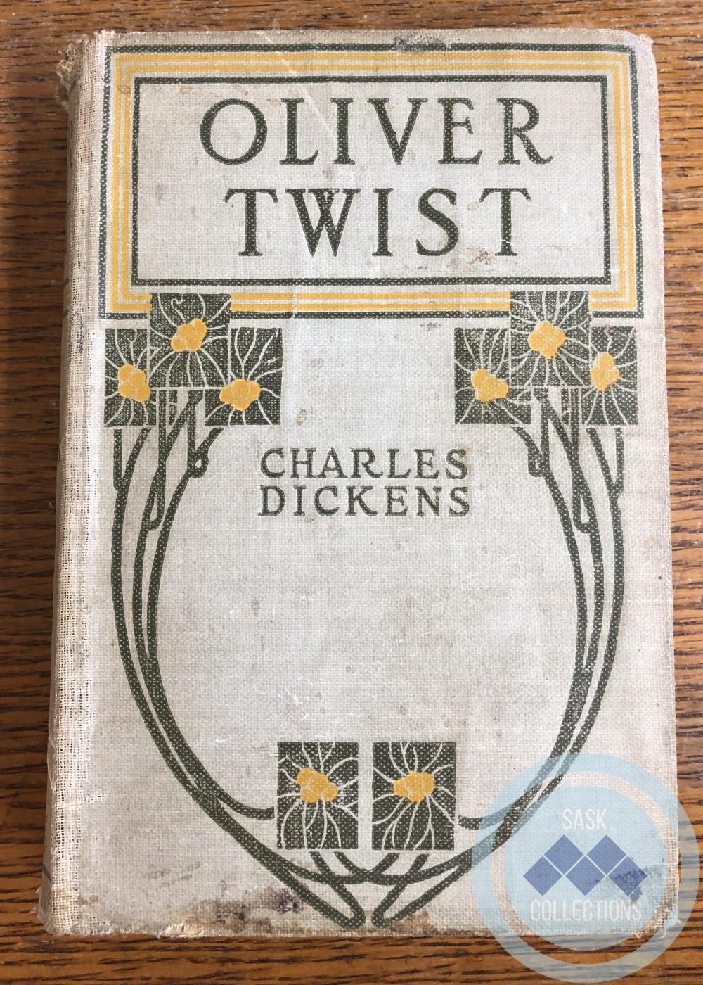 Book- Oliver Twist