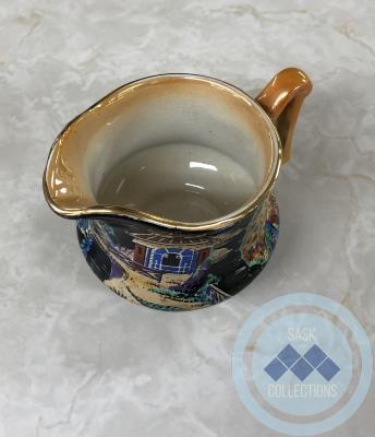 China Set - Cream Pitcher