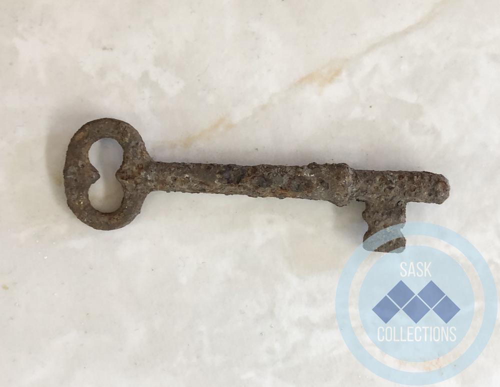 Metal Key