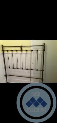 Iron Bedstead