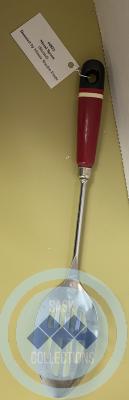 Metal spoon - slotted