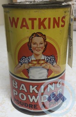 Watkins Baking Powder