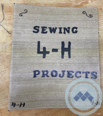 Sewing Project