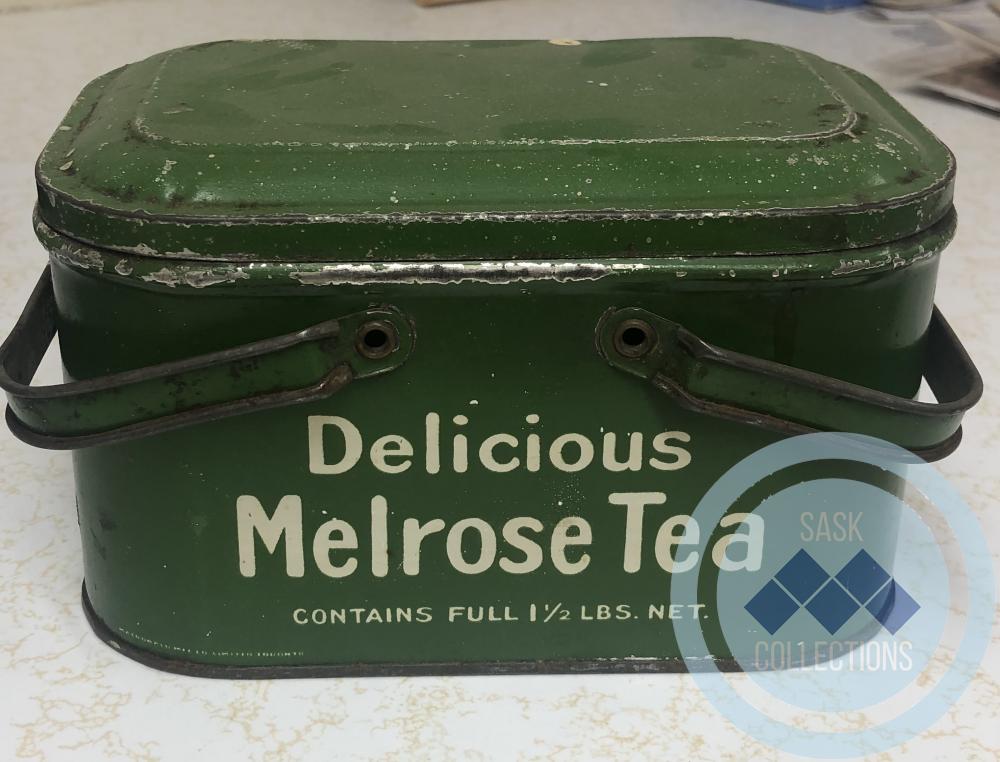 Tea Can