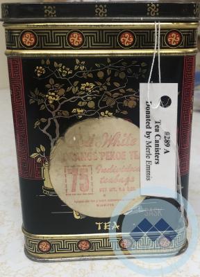 Tea Canisters