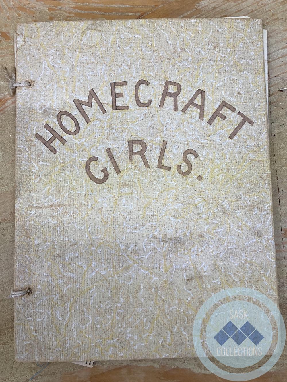 Home Craft Book (Elsie Ward)
