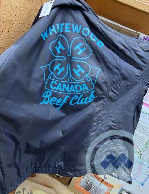 4-H Beef Club Jacket