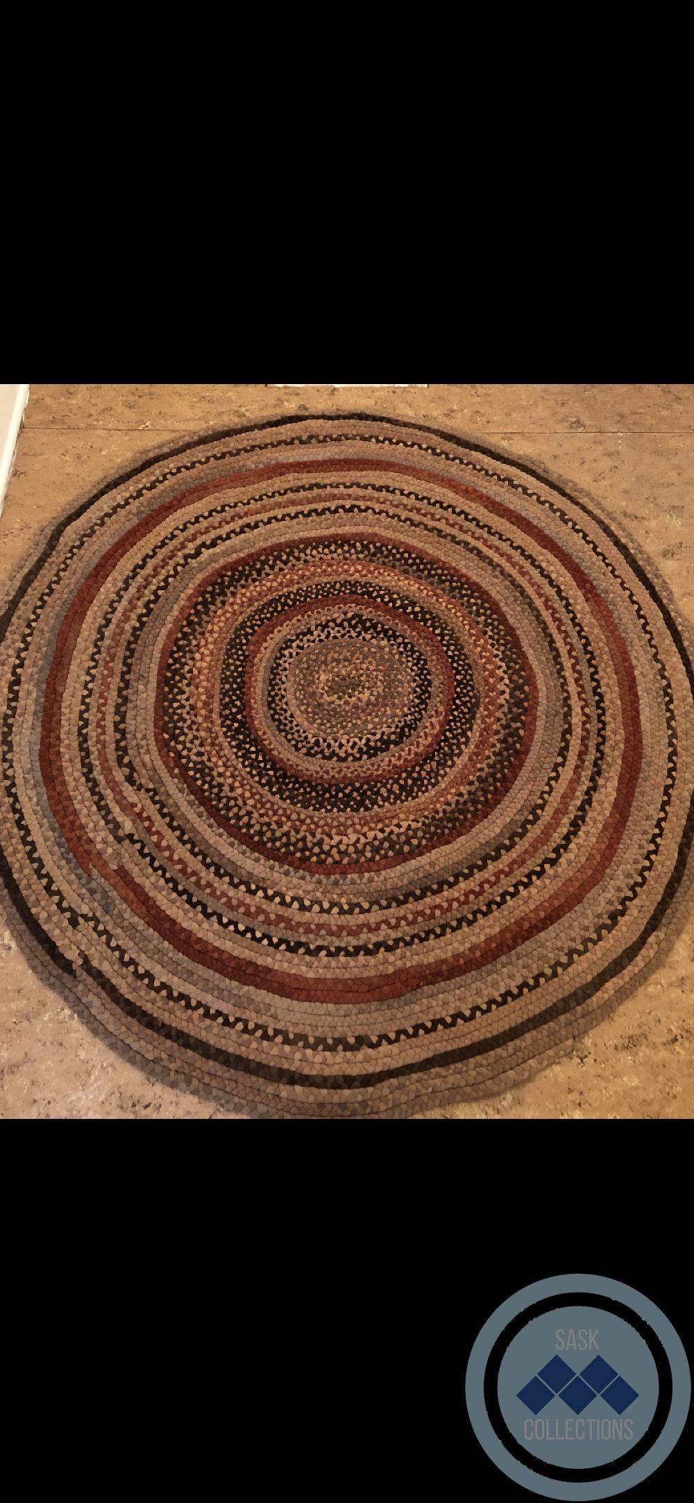 Braided Rug