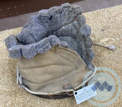 Collar for Horse Hoof