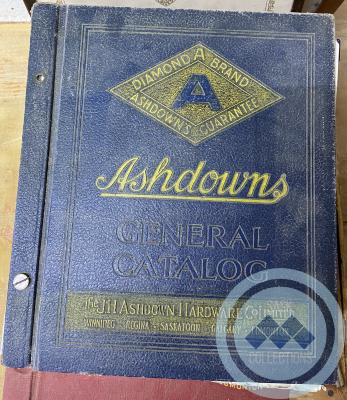 Book: Ashdown's Hardware