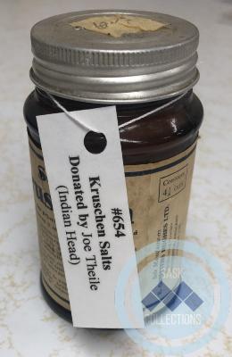 Kruschen Salts