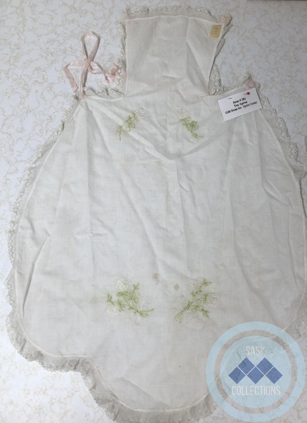 Tea Apron