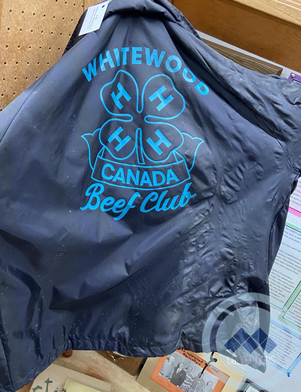 4-H Beef Club Jacket