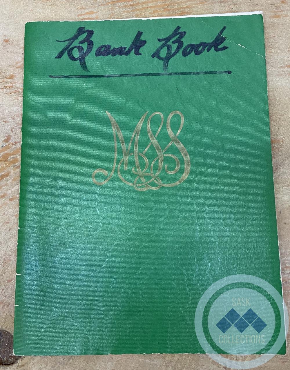 4-H Beef Club Minute Book 1973