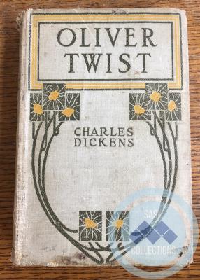 Book- Oliver Twist