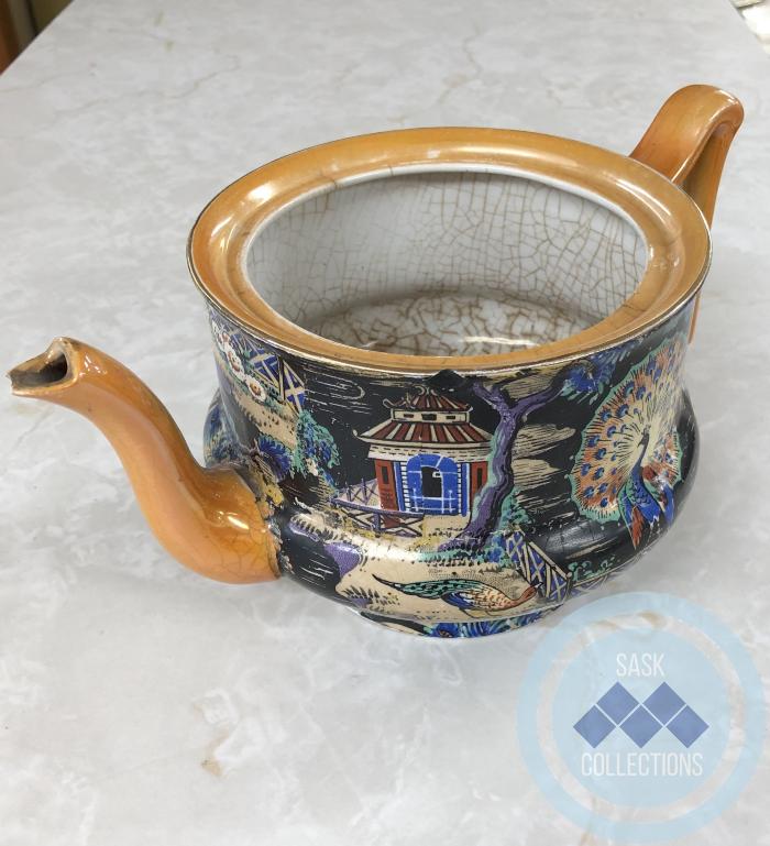 China Set - Teapot