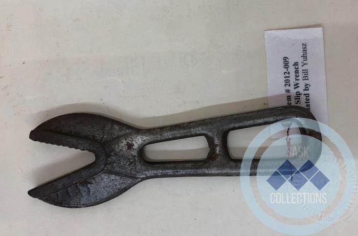 Slip Wrench