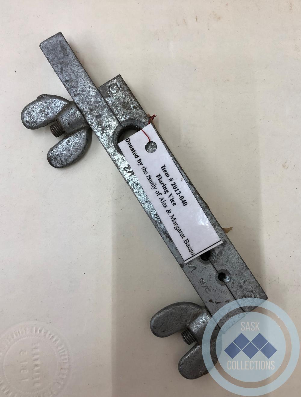 Flaring Tool