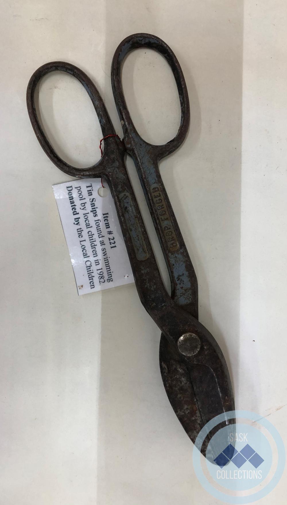 Tin Snip