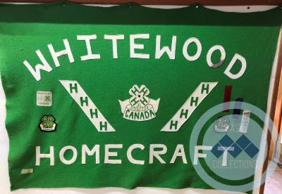 Whitewood 4-H Banner
