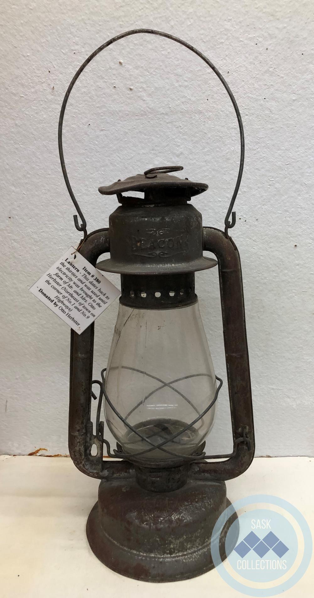 Hanging Lantern