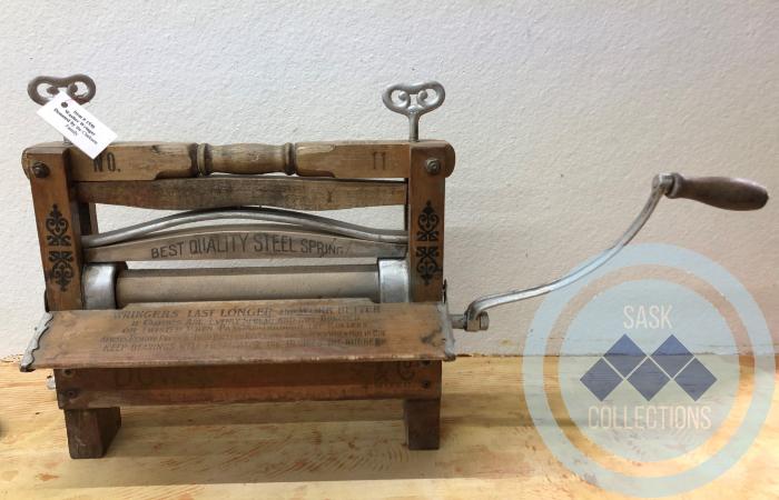 Washer Wringer