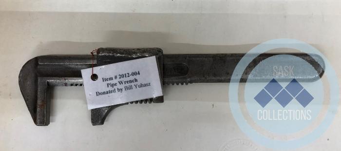 Pipe Wrench