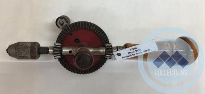 Hand Drill