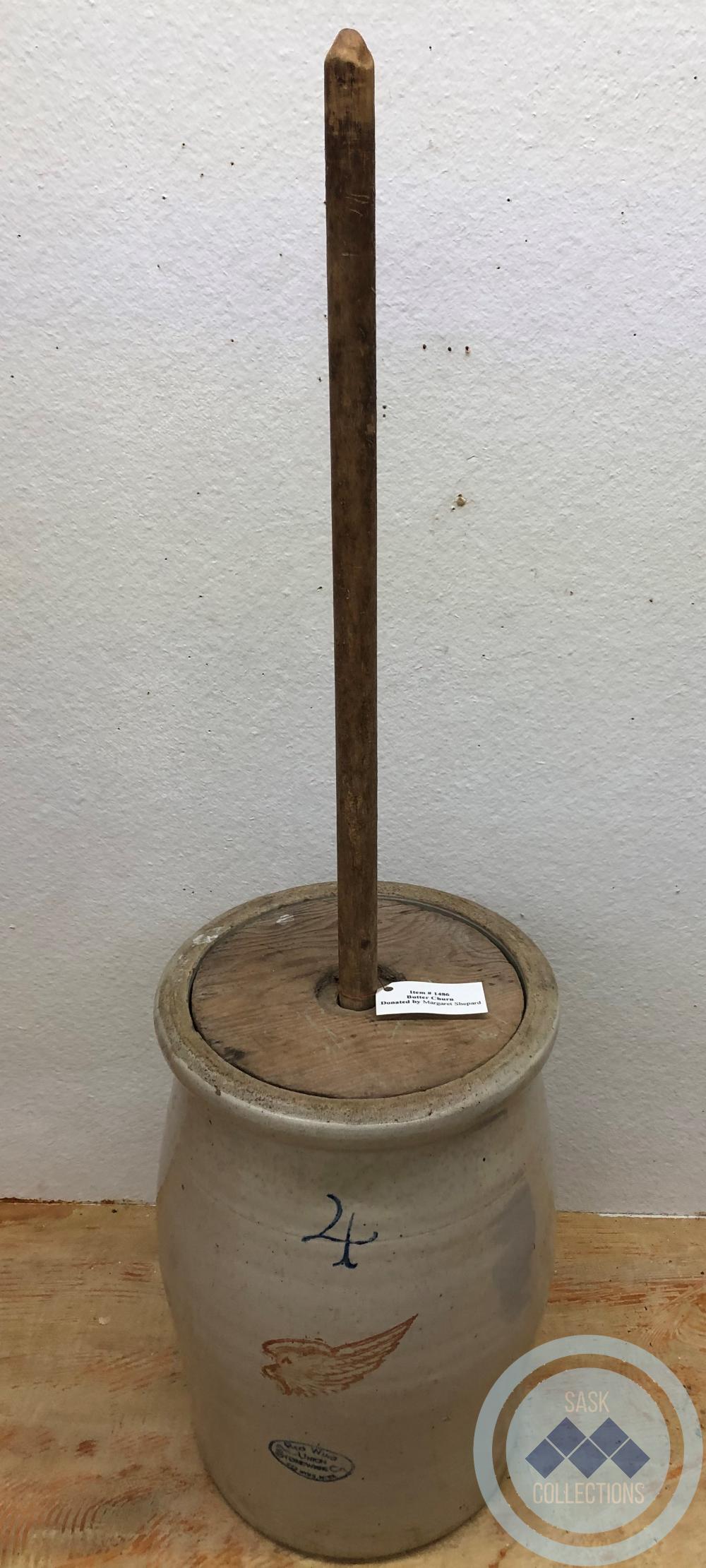 Butter Churn