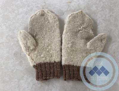 Wool Mitts