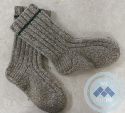 Wool socks