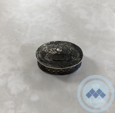 Pill Box
