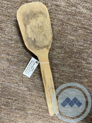 Wooden Spoon