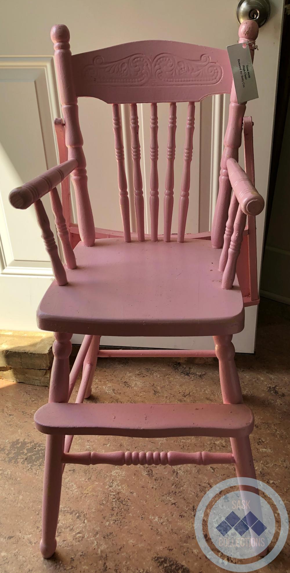 Highchair