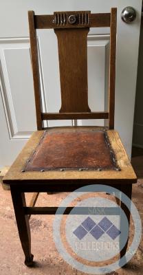 Oak Chair - dining room set