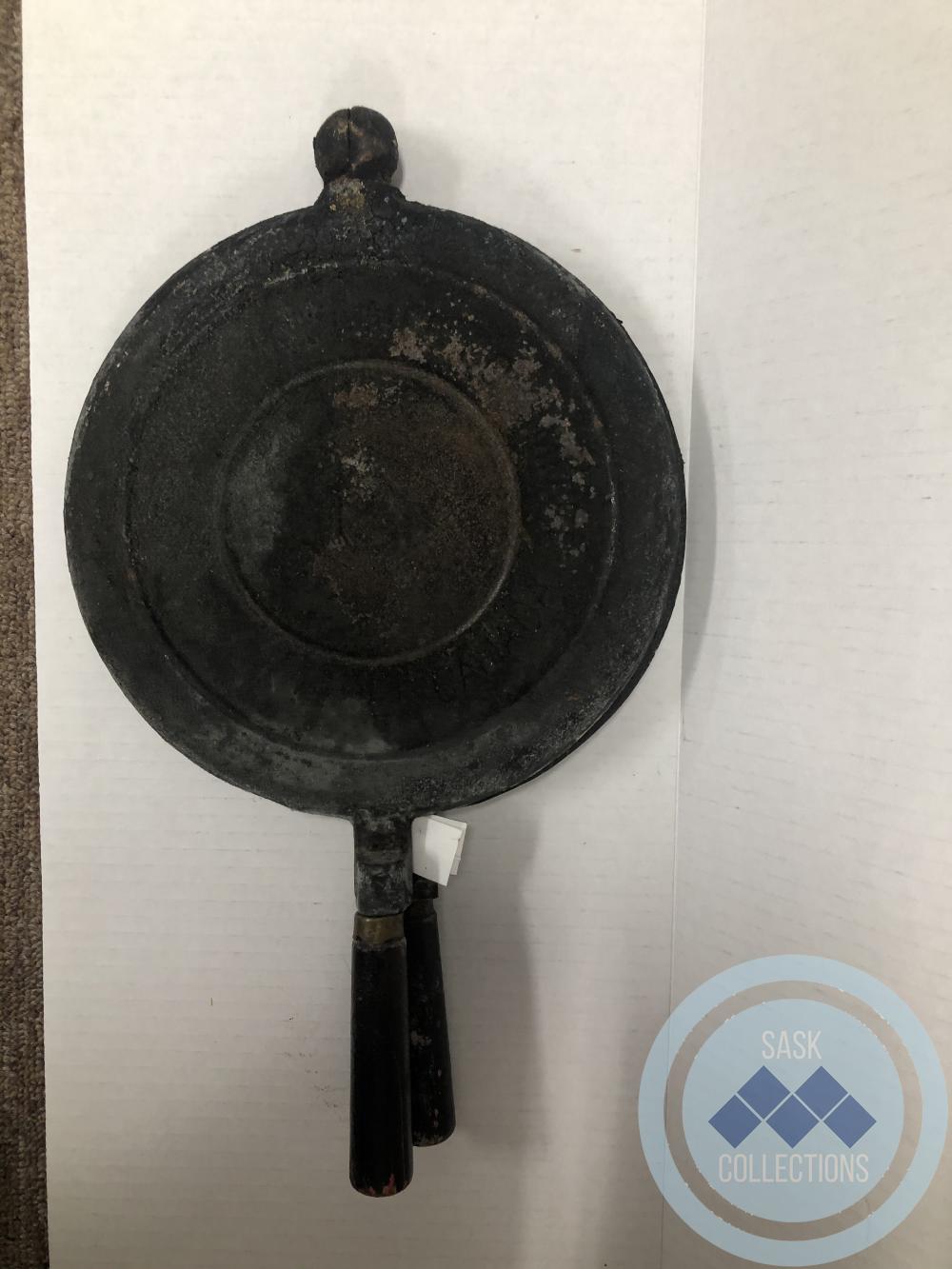 Cast Iron Grittle