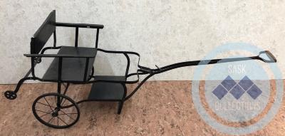 Black Baby Carriage