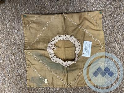 Cushion Top or Pajama Bag