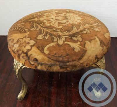 Small Footstool