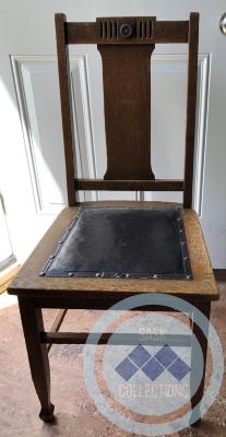 Oak Chair - dining room set