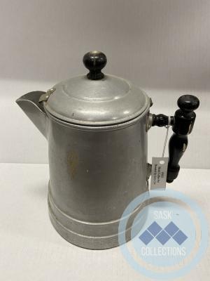 Metal Coffee Pot