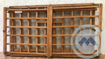 Wooden Play Pen